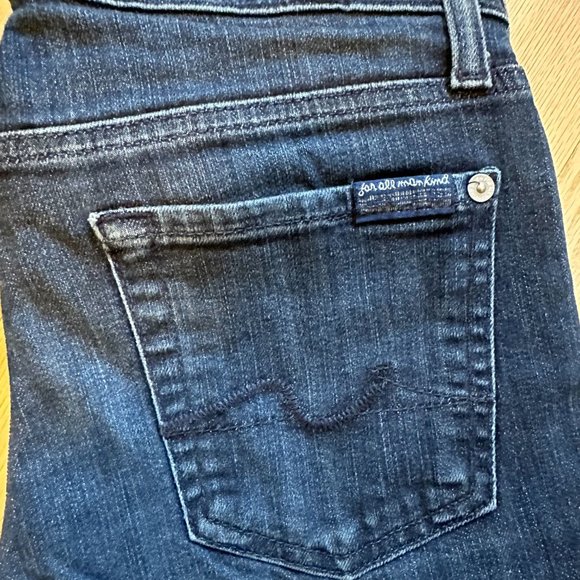 7 for All Mankind Roxane (25) - Picture 2 of 2